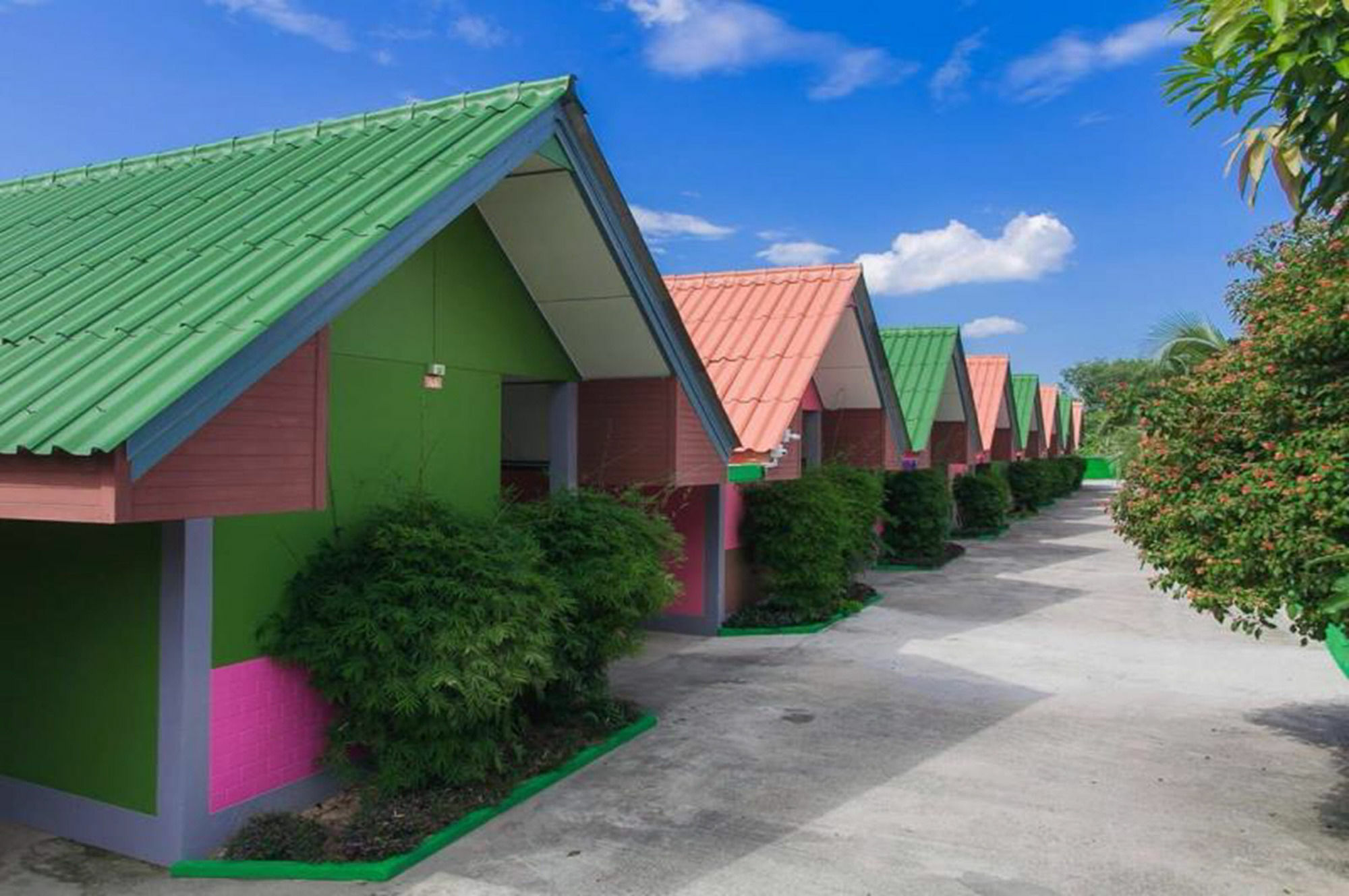 Resort Pumarin Resort Hat Yai