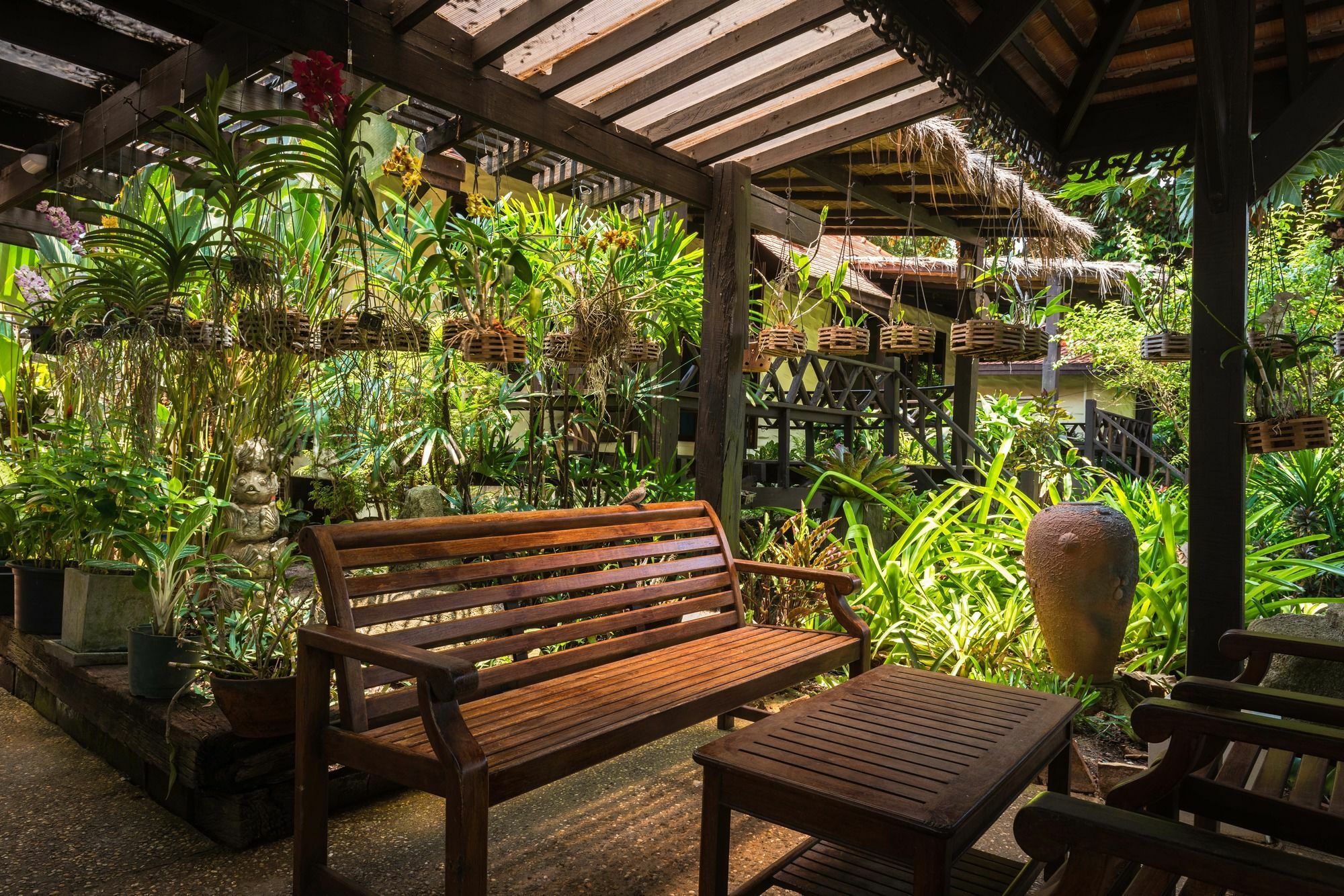 Bali Eco Resort, Rayong 3*