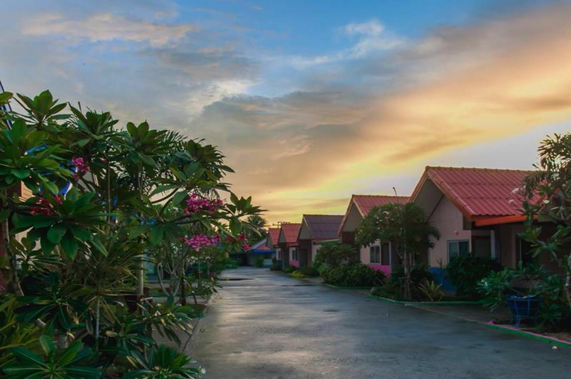 Pumarin Resort