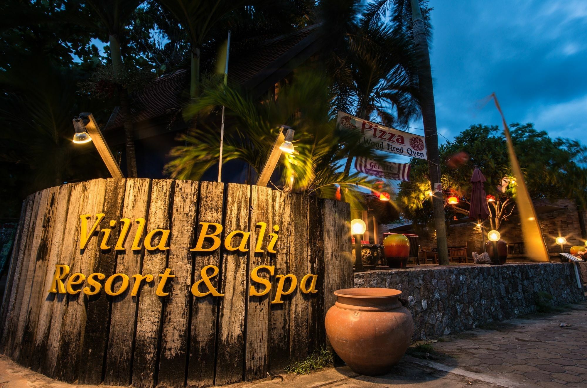 Bali Eco Resort, Rayong 3*