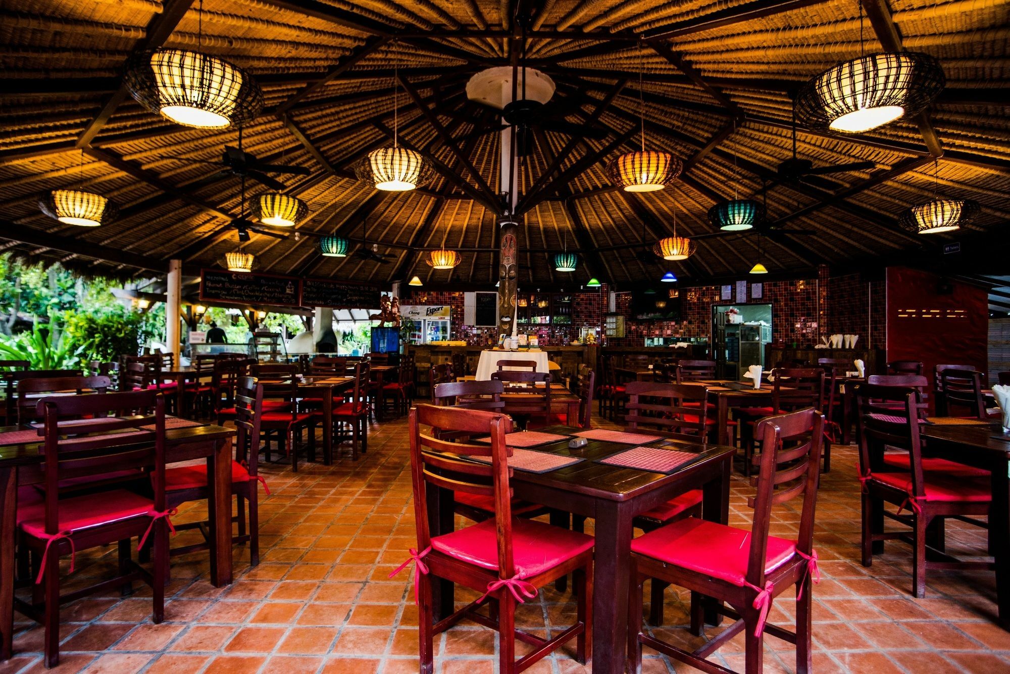 Bali Eco Resort, Rayong 3*