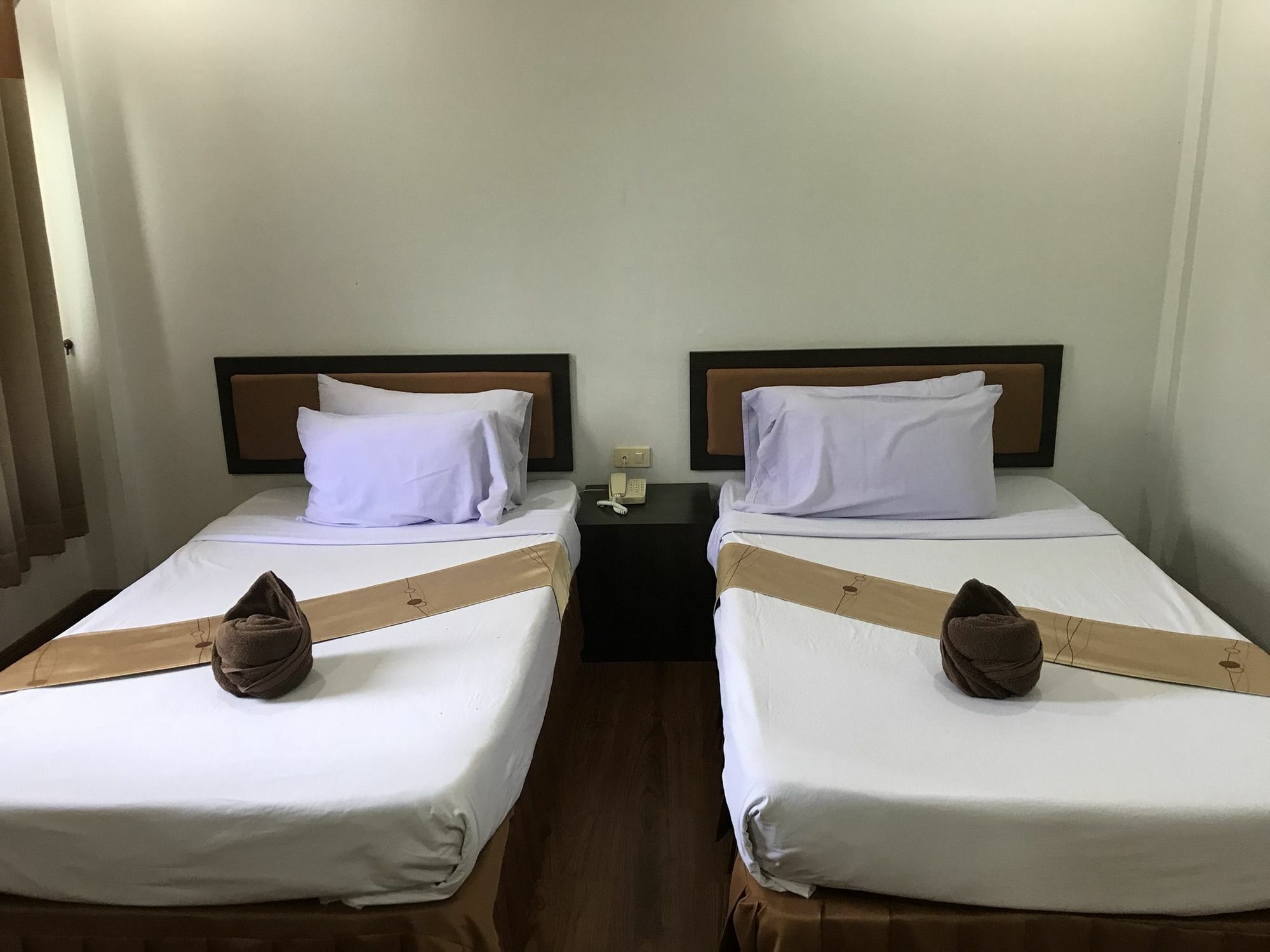 Bordin Hotel 3*