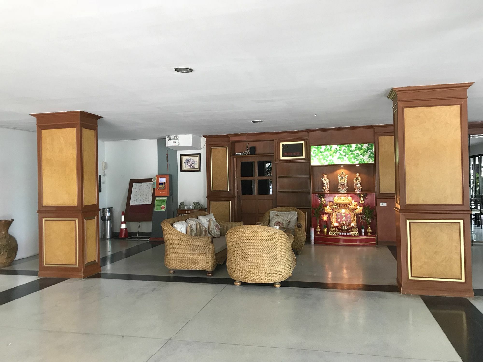 Bordin 3* Ubon Ratchathani