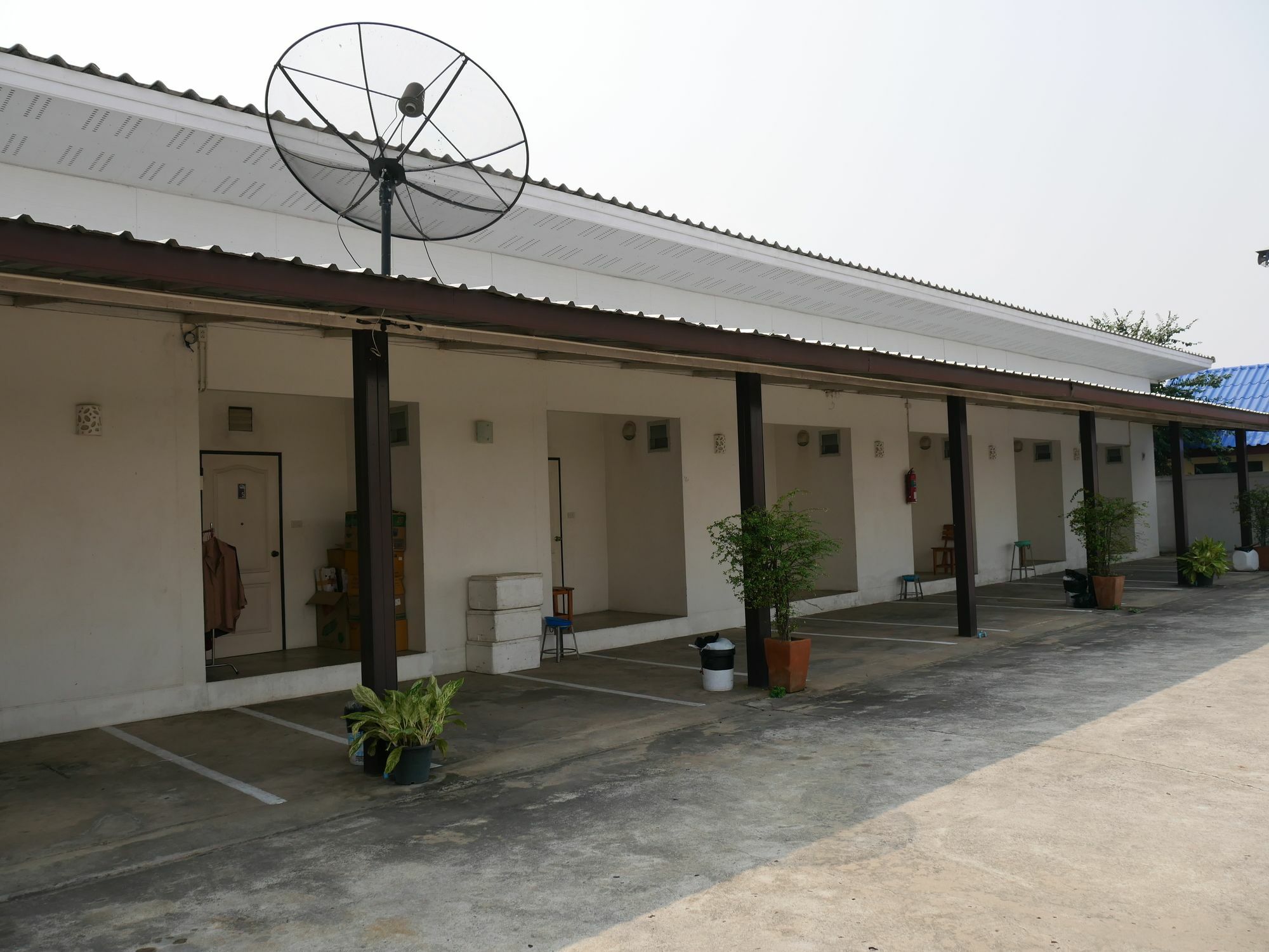 White House Inn Buriram