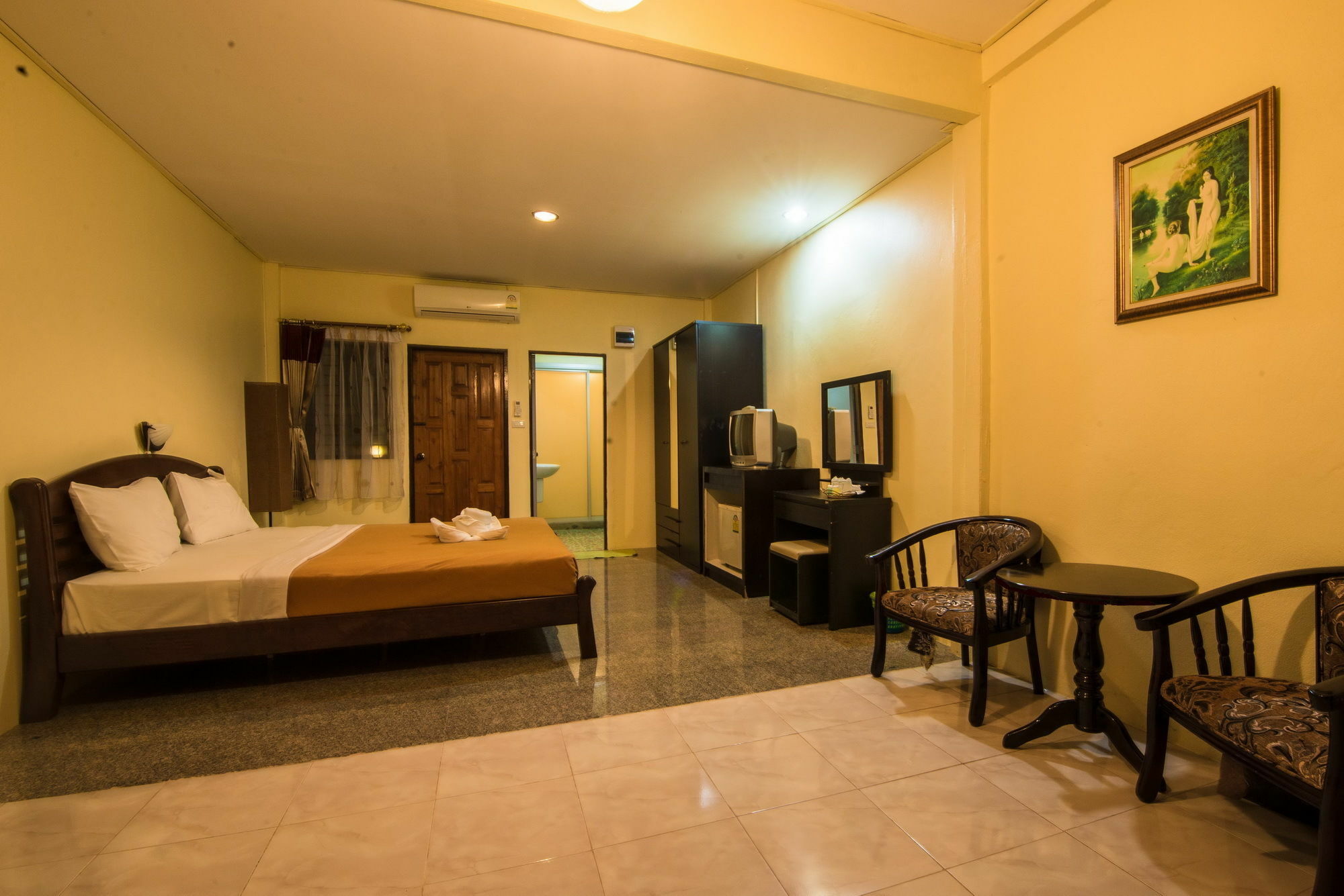 Star Light And Restaurant Resort Chumphon