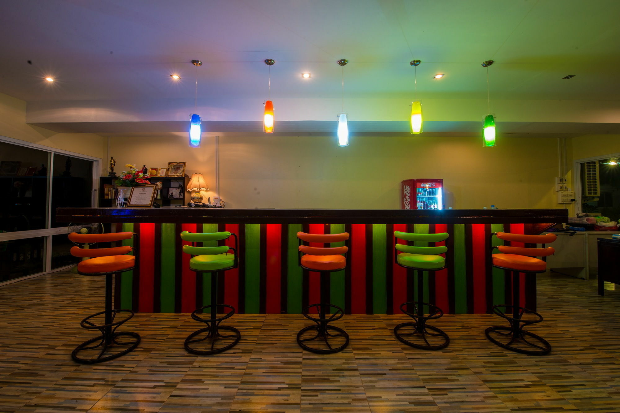 Resort Star Light And Restaurant Chumphon