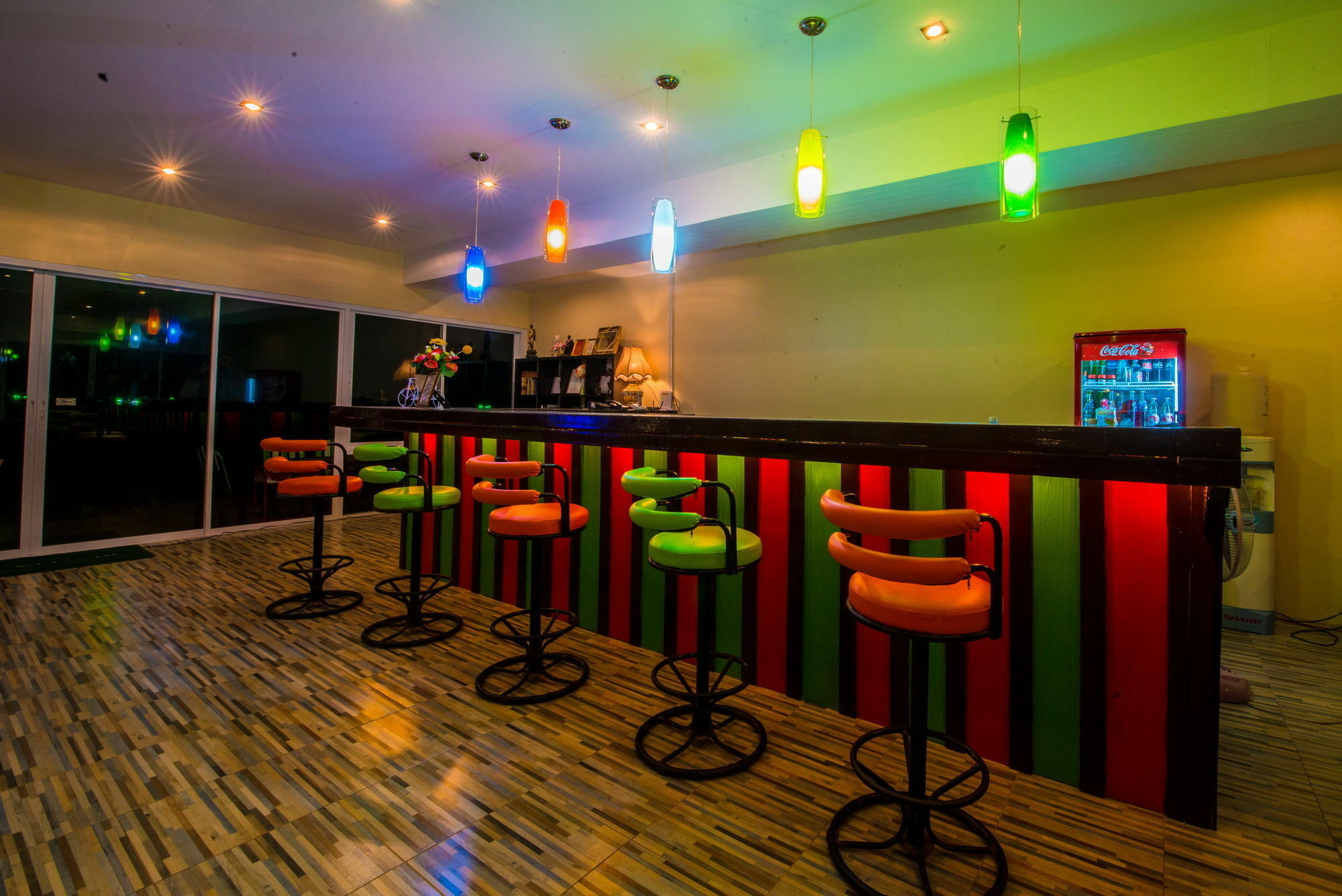 Resort Star Light And Restaurant Chumphon