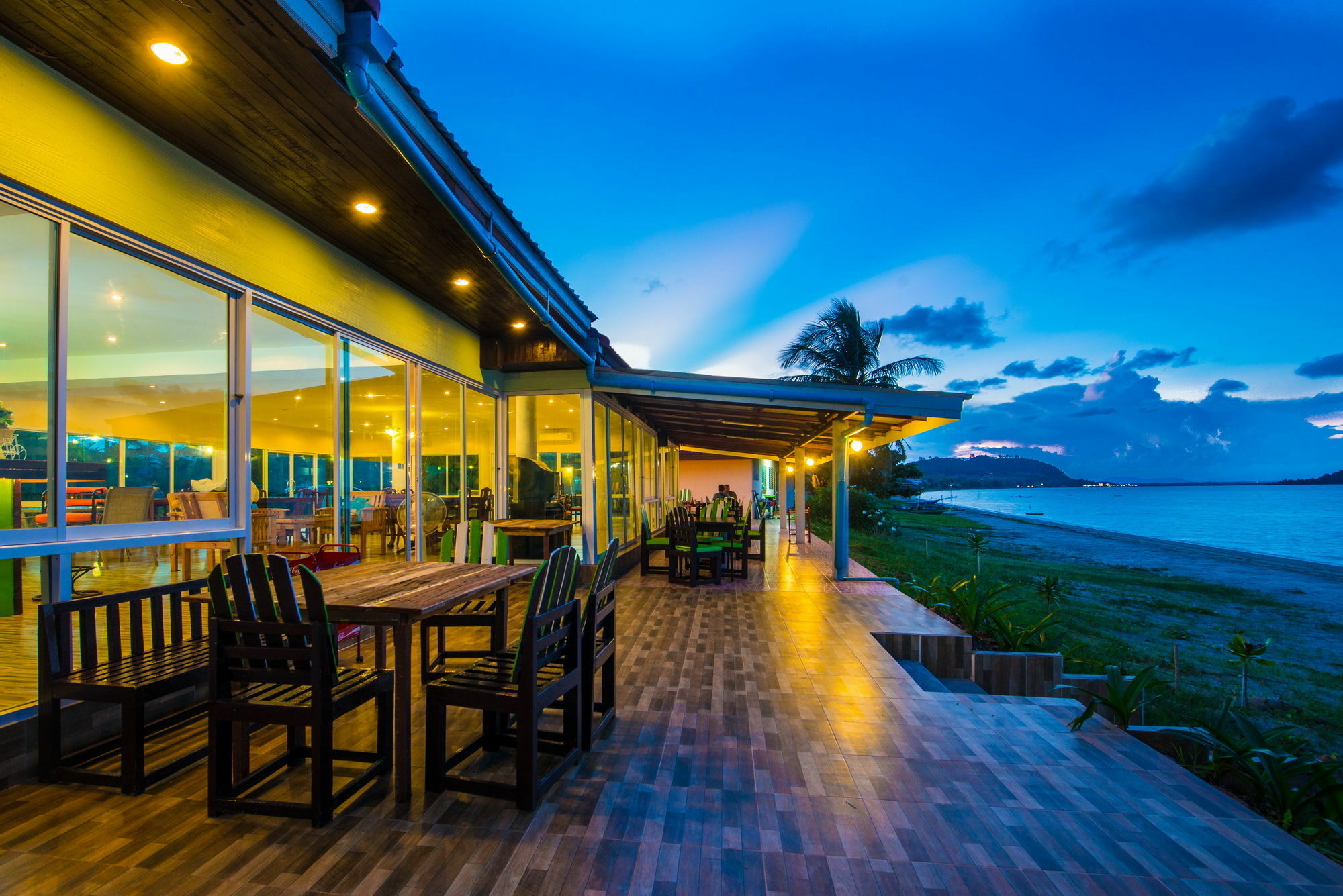 Star Light And Restaurant Resort Chumphon