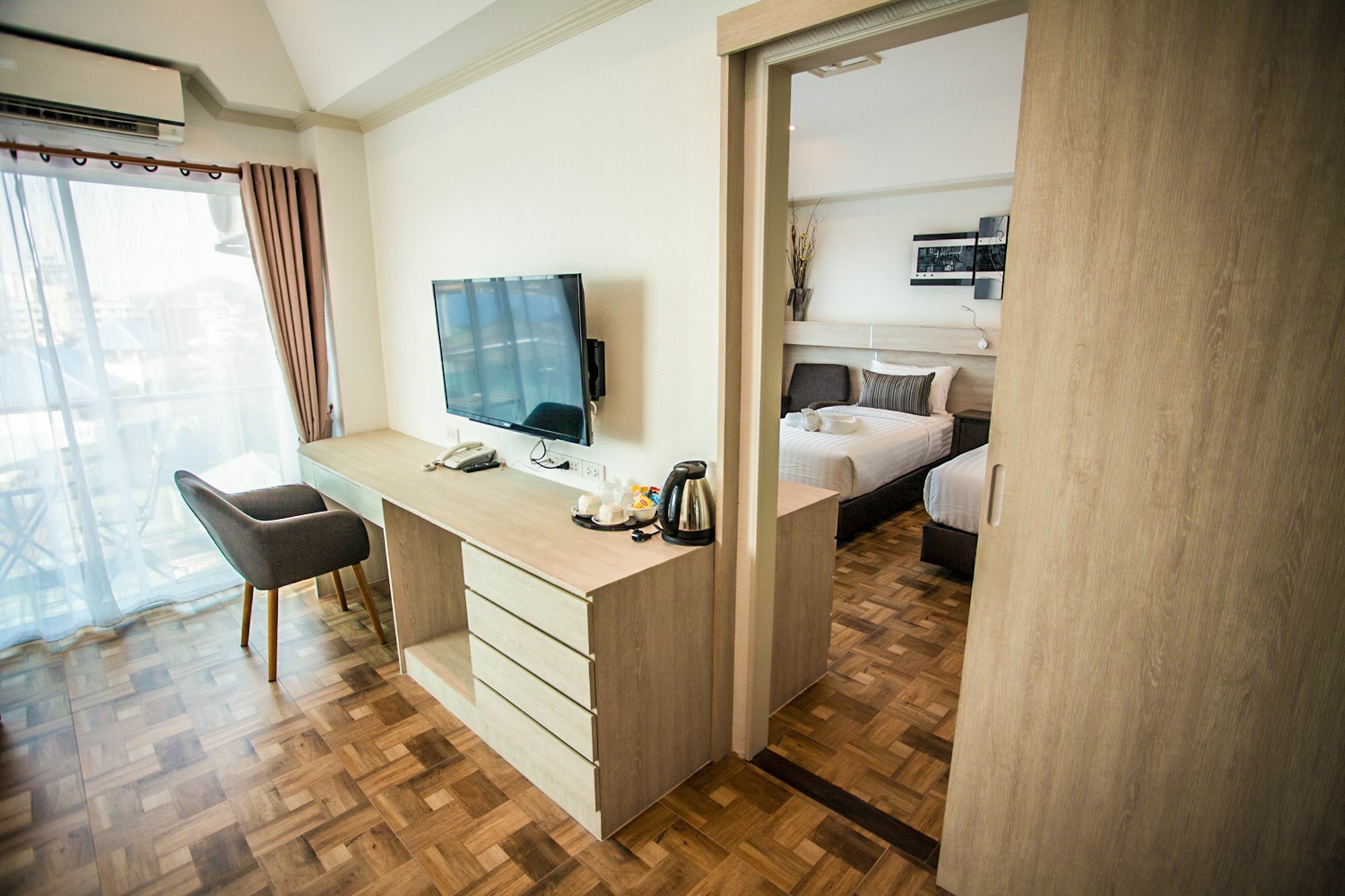 View Hotel 3*