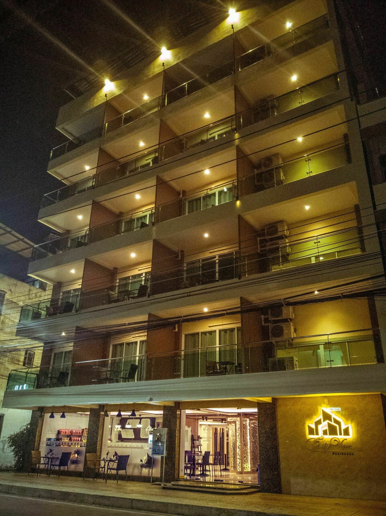 View Hotel 3*