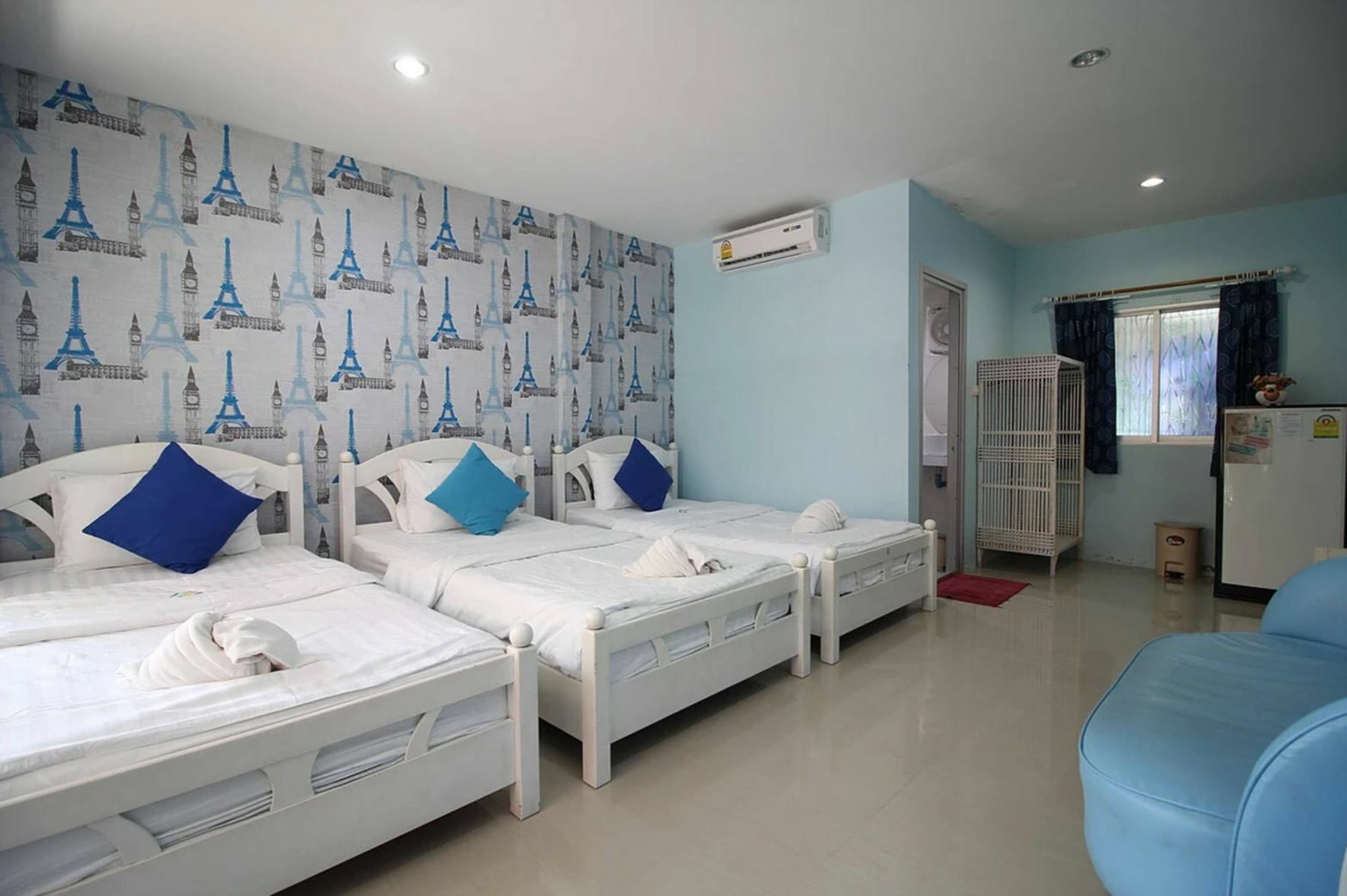 Resort Tawaen Ko Lan