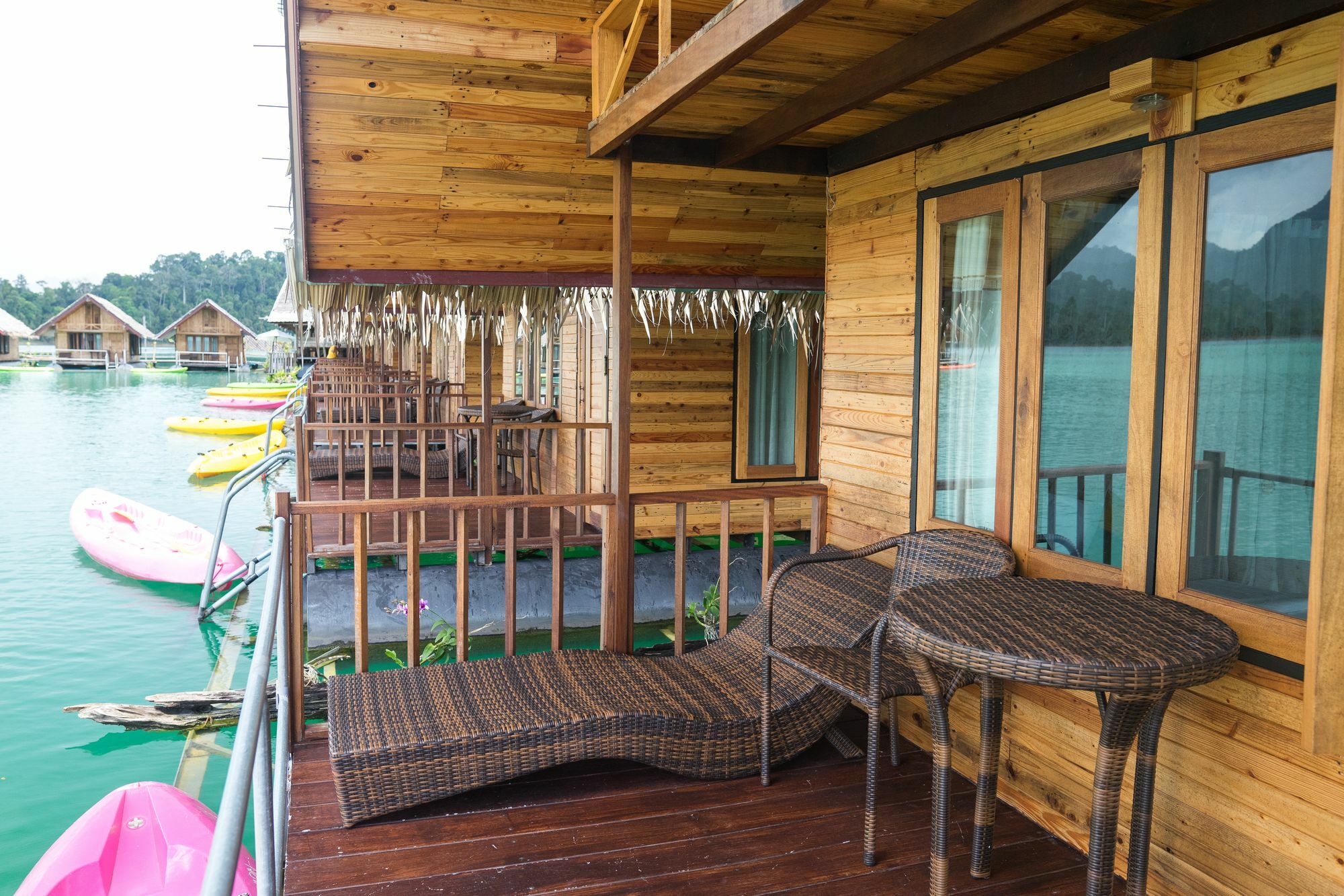 Keeree Warin Chiewlarn Hotel Khao Sok National Park