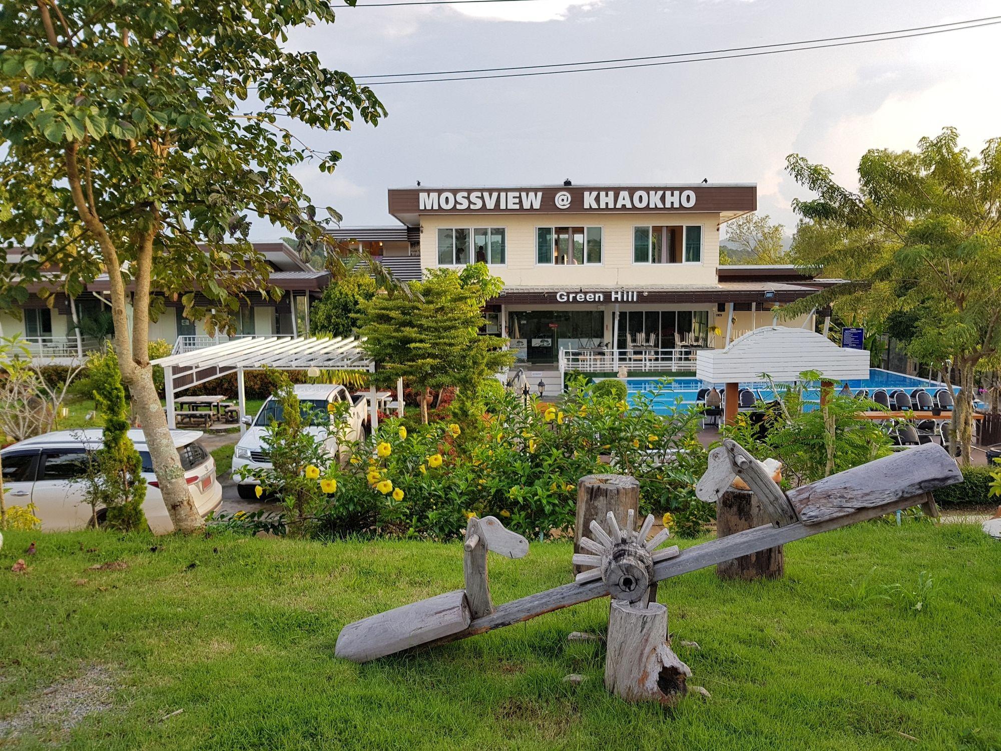 Mossview Khaokho 3* Khao Kho