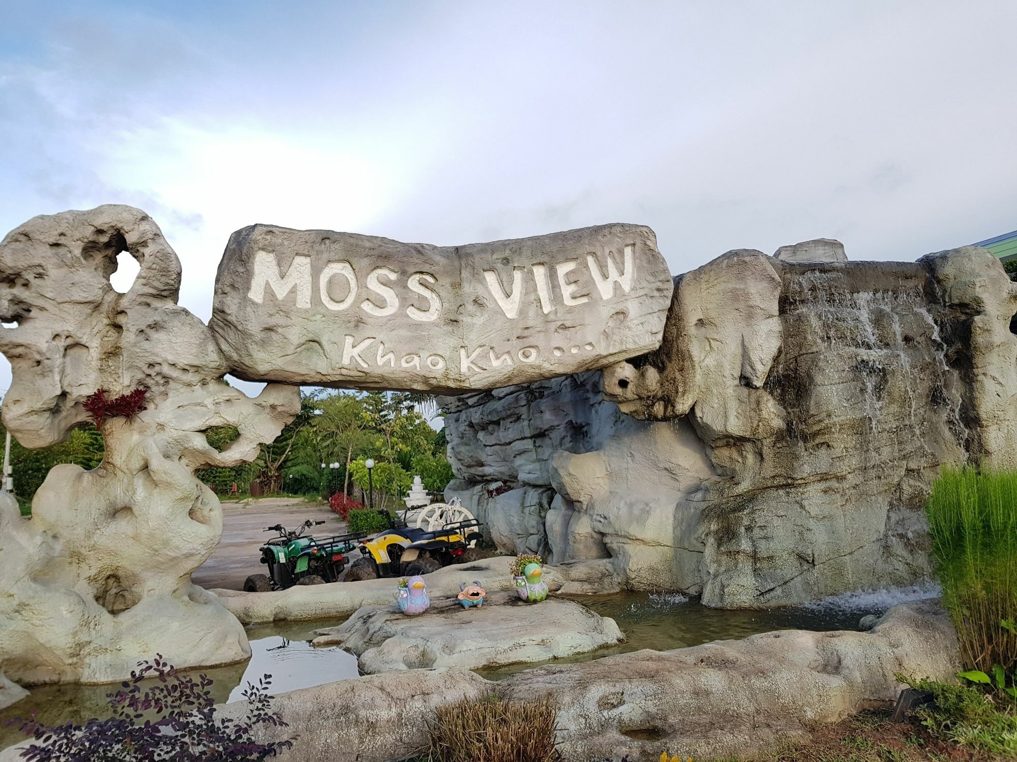 Mossview Khaokho Khao Kho