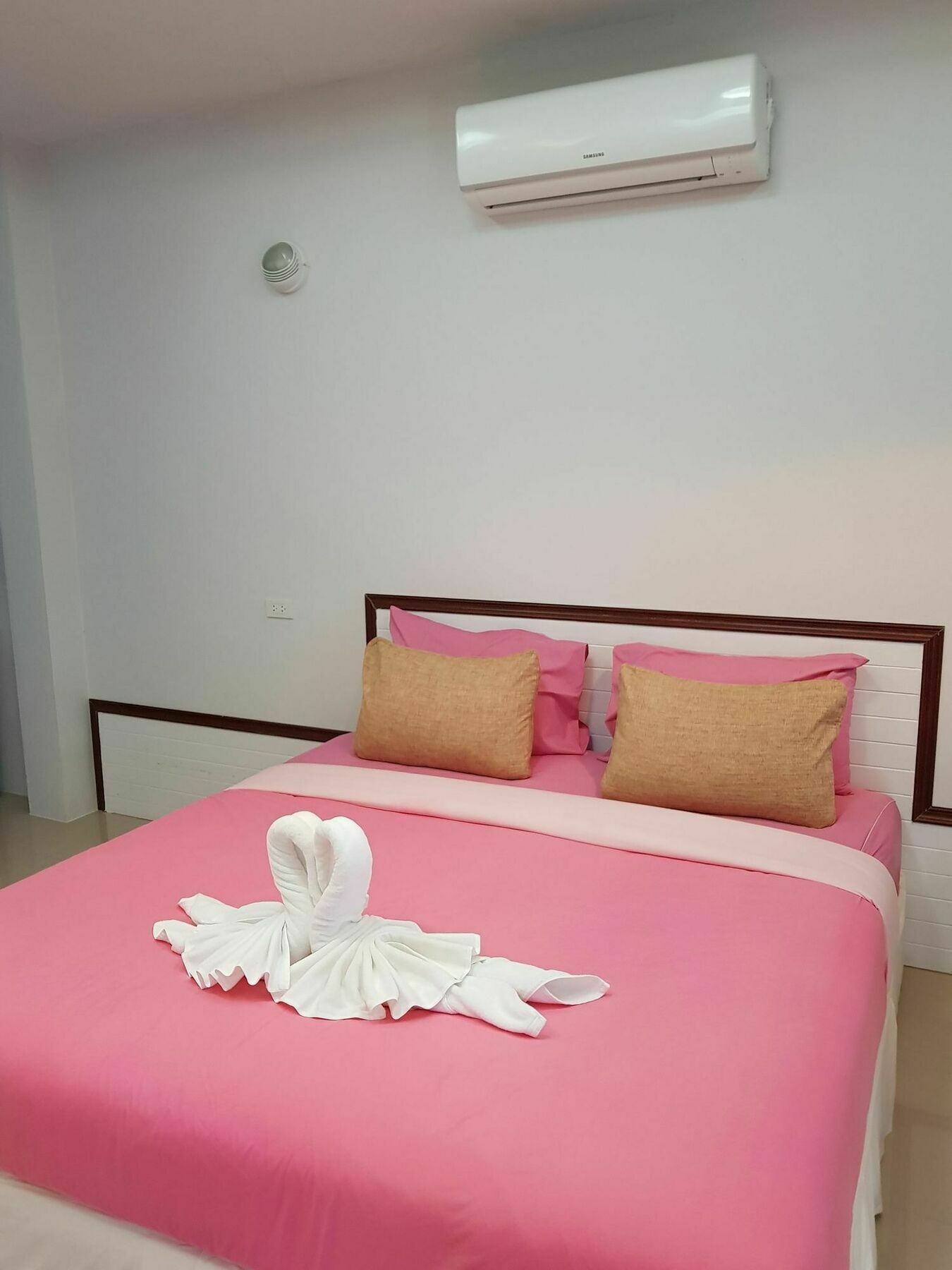 Mossview Khaokho Resort