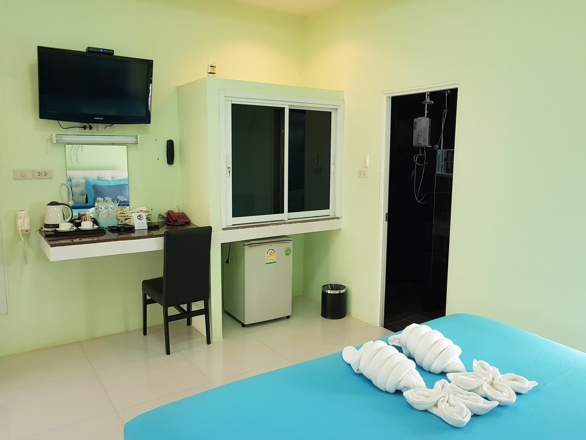 Mossview Khaokho 3* Khao Kho