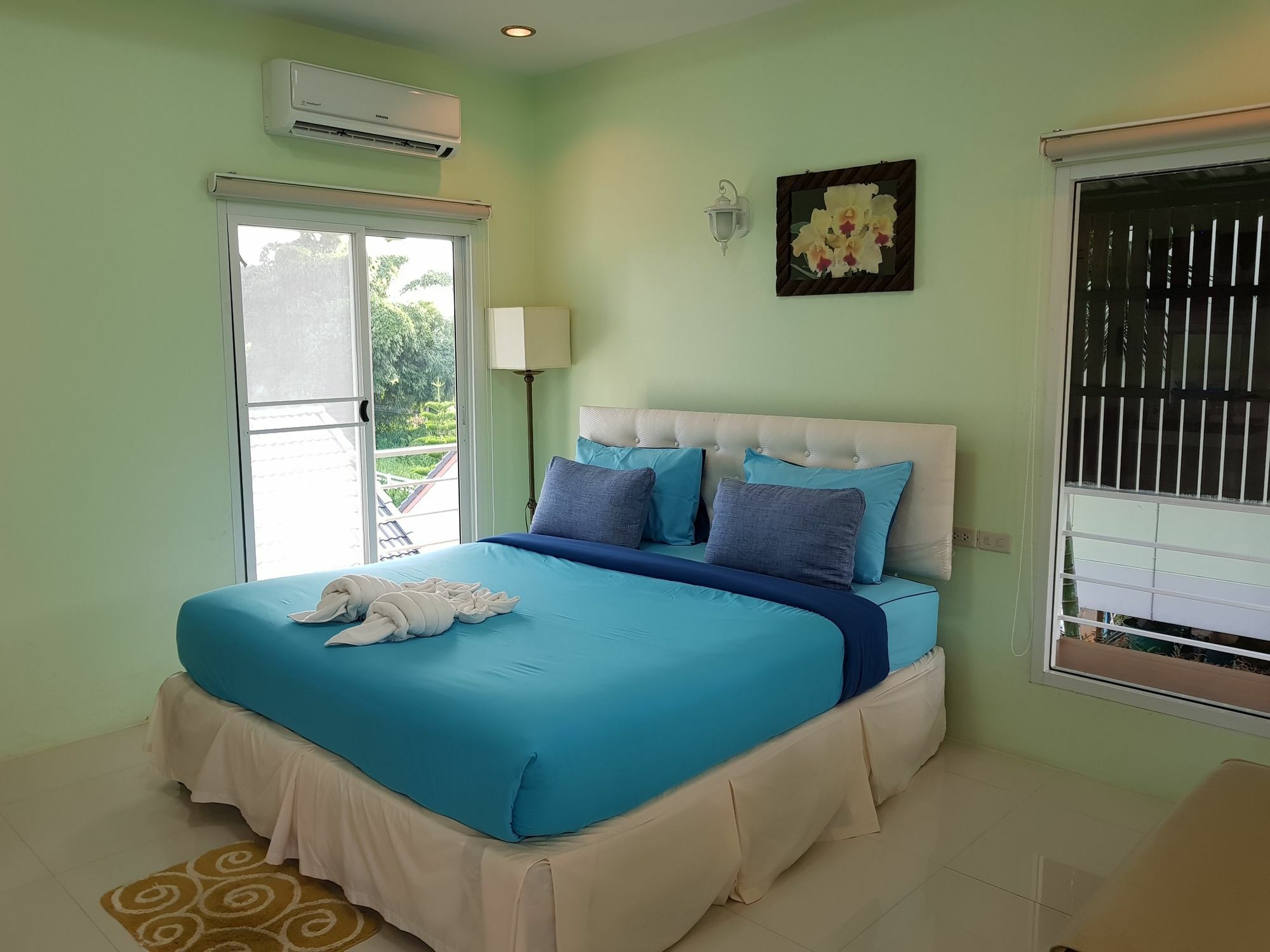Mossview Khaokho Resort Khao Kho