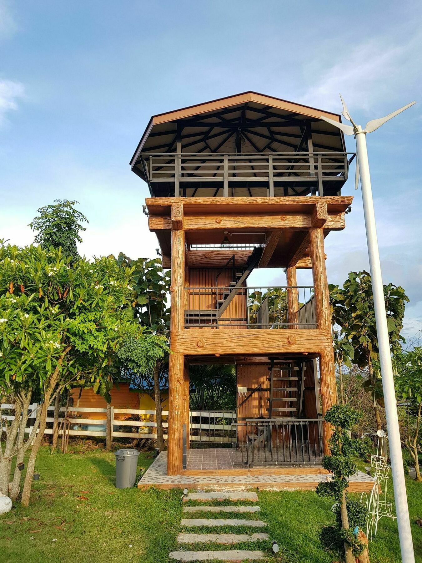 Mossview Khaokho Resort Khao Kho