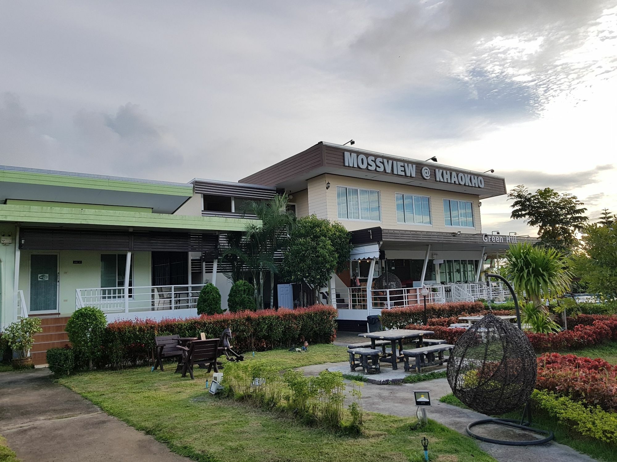 Mossview Khaokho 3*