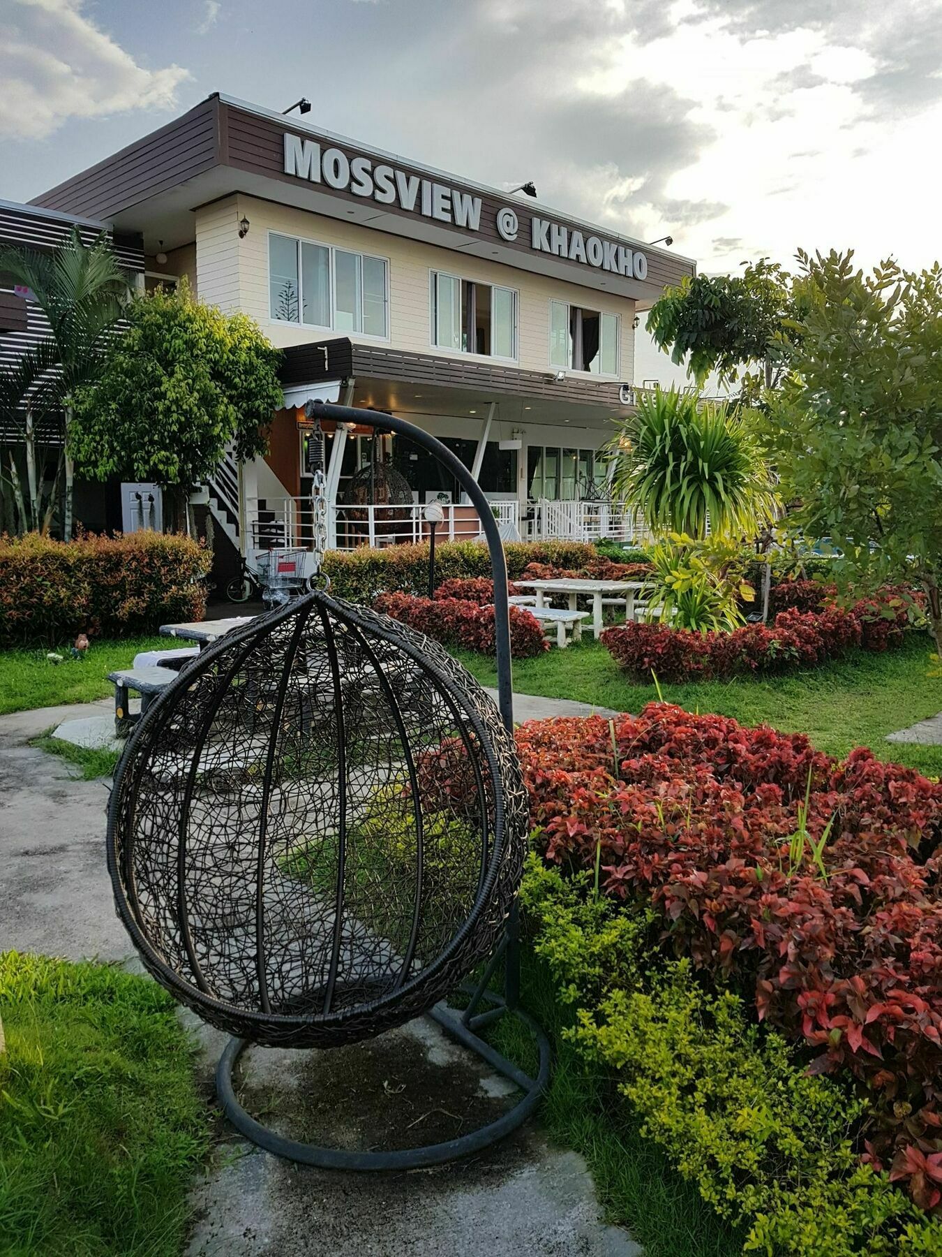 Mossview Khaokho Resort Khao Kho