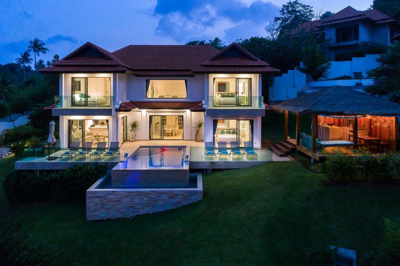 Villa Heaven 天堂别墅 Thong Son Beach