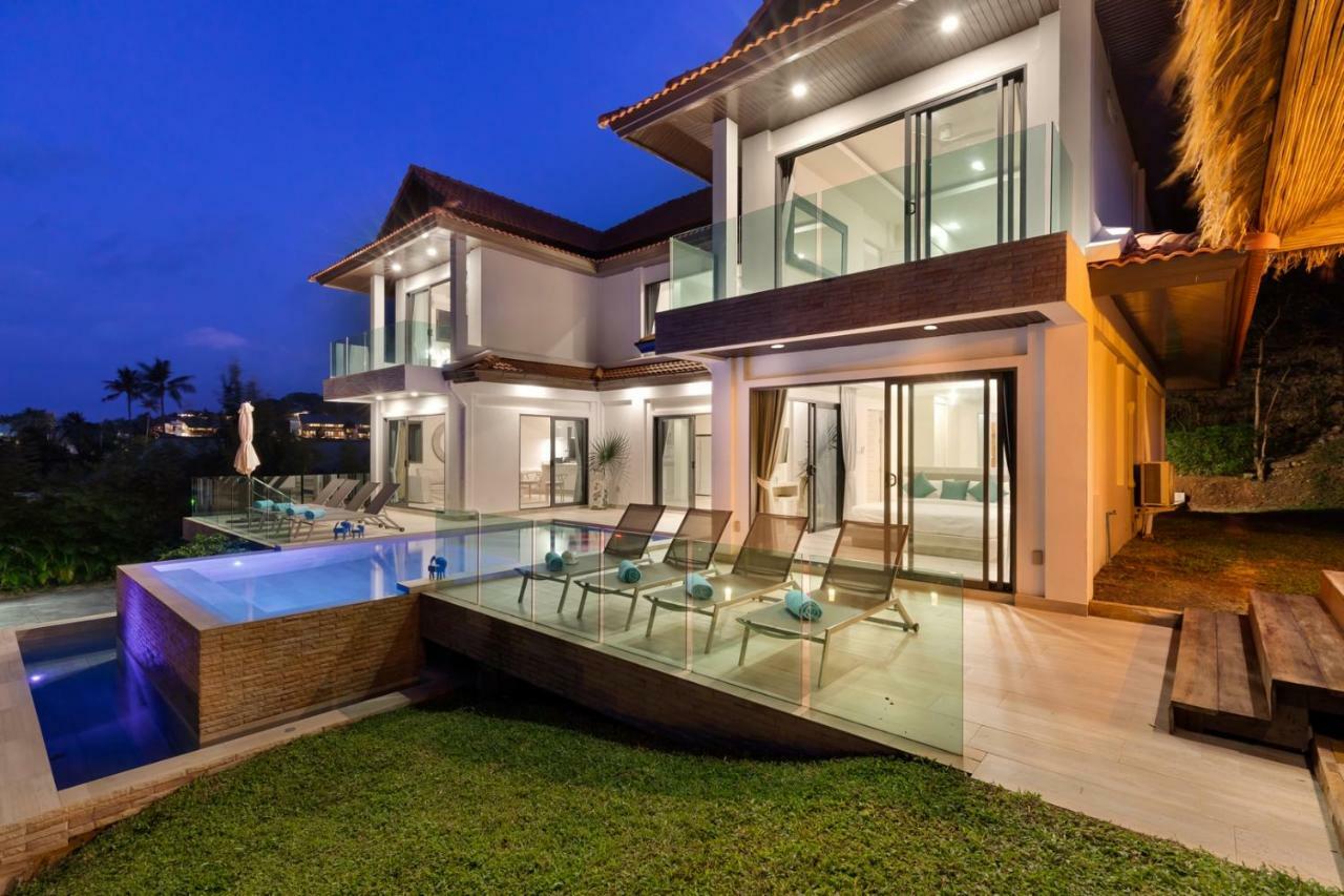 Villa Heaven 天堂别墅 Thong Son Beach