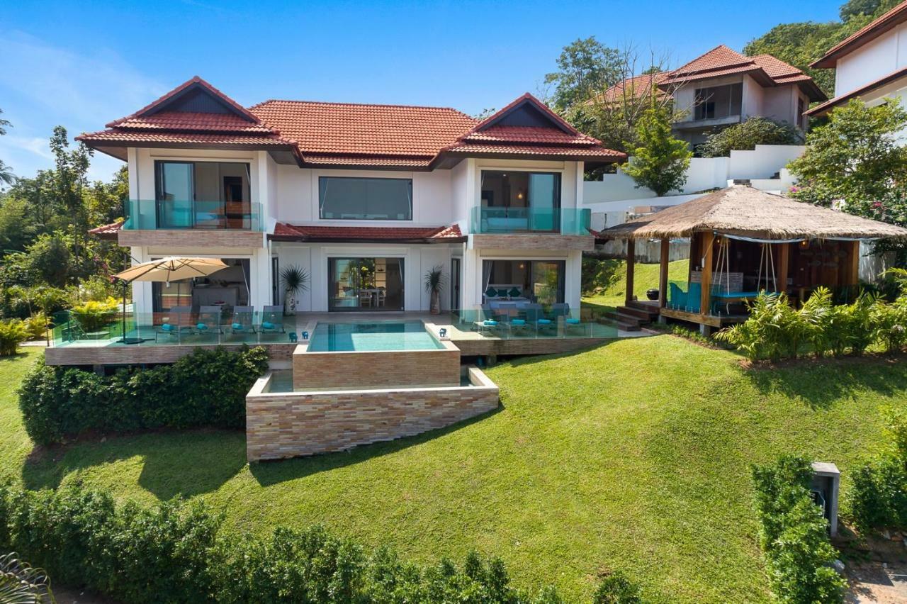 Heaven 天堂别墅 Villa Thong Son Beach