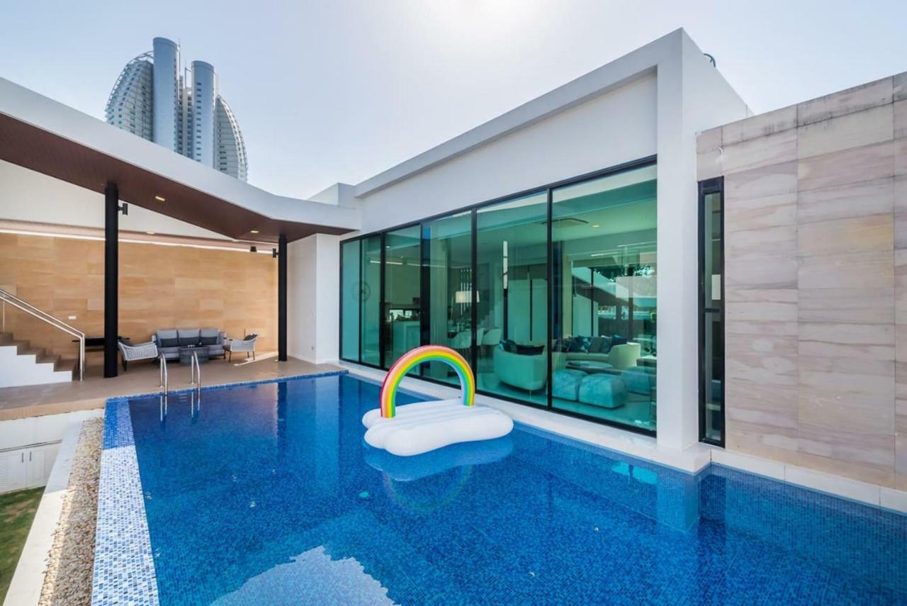 Moevenpick Luxury Villa2fl-private Pool-sha Certified Holiday home Na Chom Thian