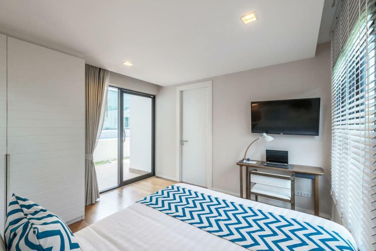 Moevenpick Luxury Villa2fl-private Pool-sha Certified