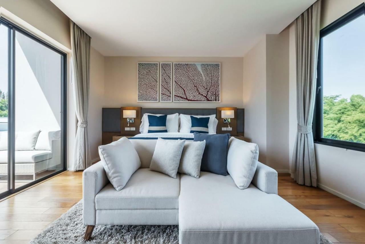 Moevenpick Luxury Villa2fl-private Pool-sha Certified Holiday home *