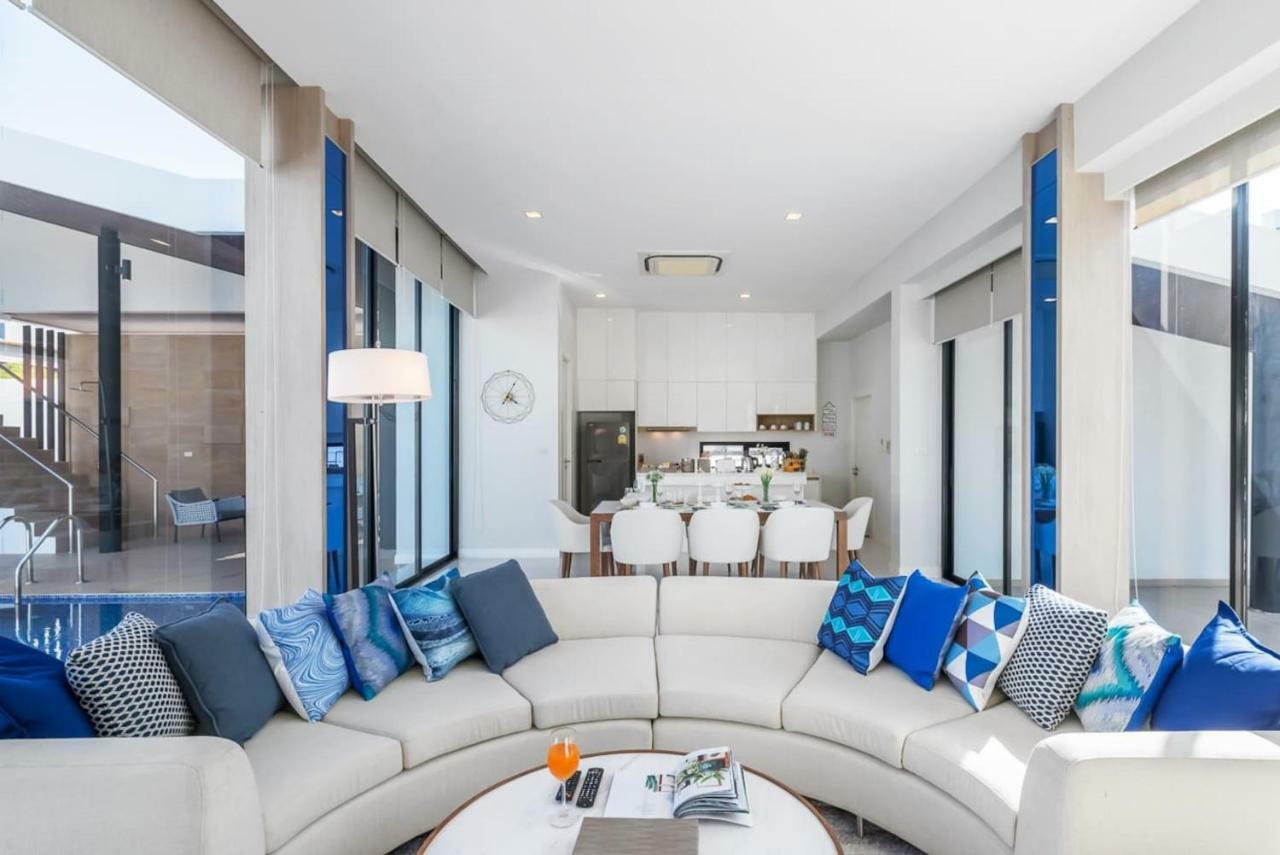 Holiday home Moevenpick Luxury Villa2fl-private Pool-sha Certified Na Chom Thian