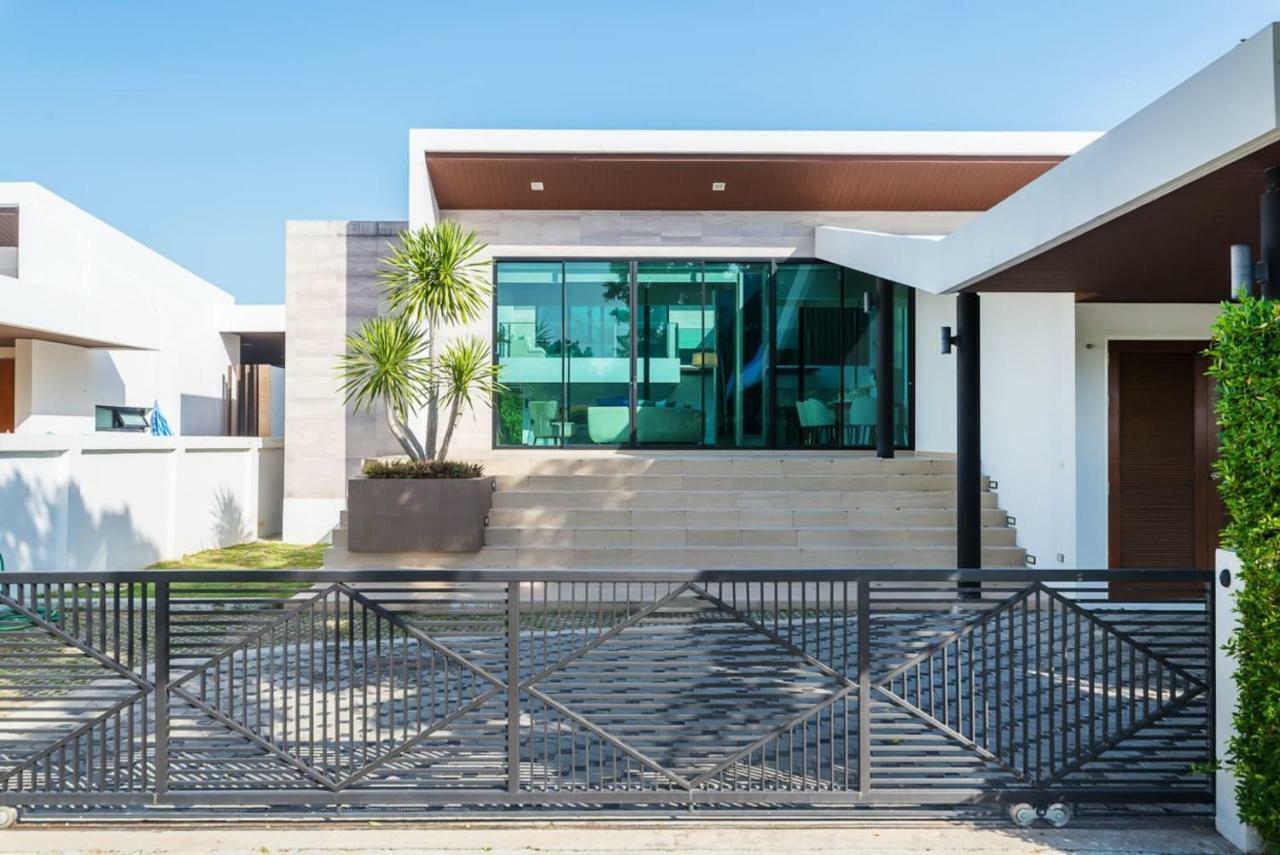 Moevenpick Luxury Villa2fl-private Pool-sha Certified Holiday home