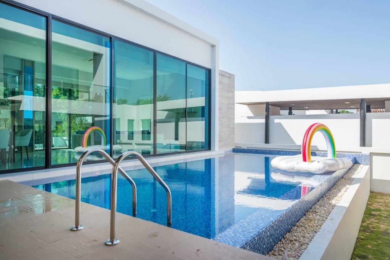 Moevenpick Luxury Villa2fl-private Pool-sha Certified Holiday home