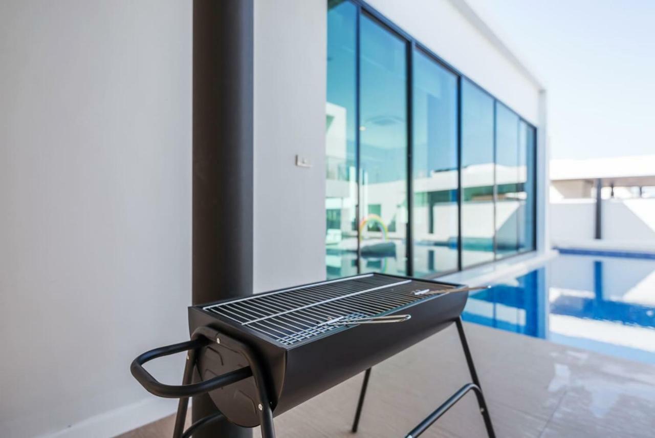 Moevenpick Luxury Villa2fl-private Pool-sha Certified *