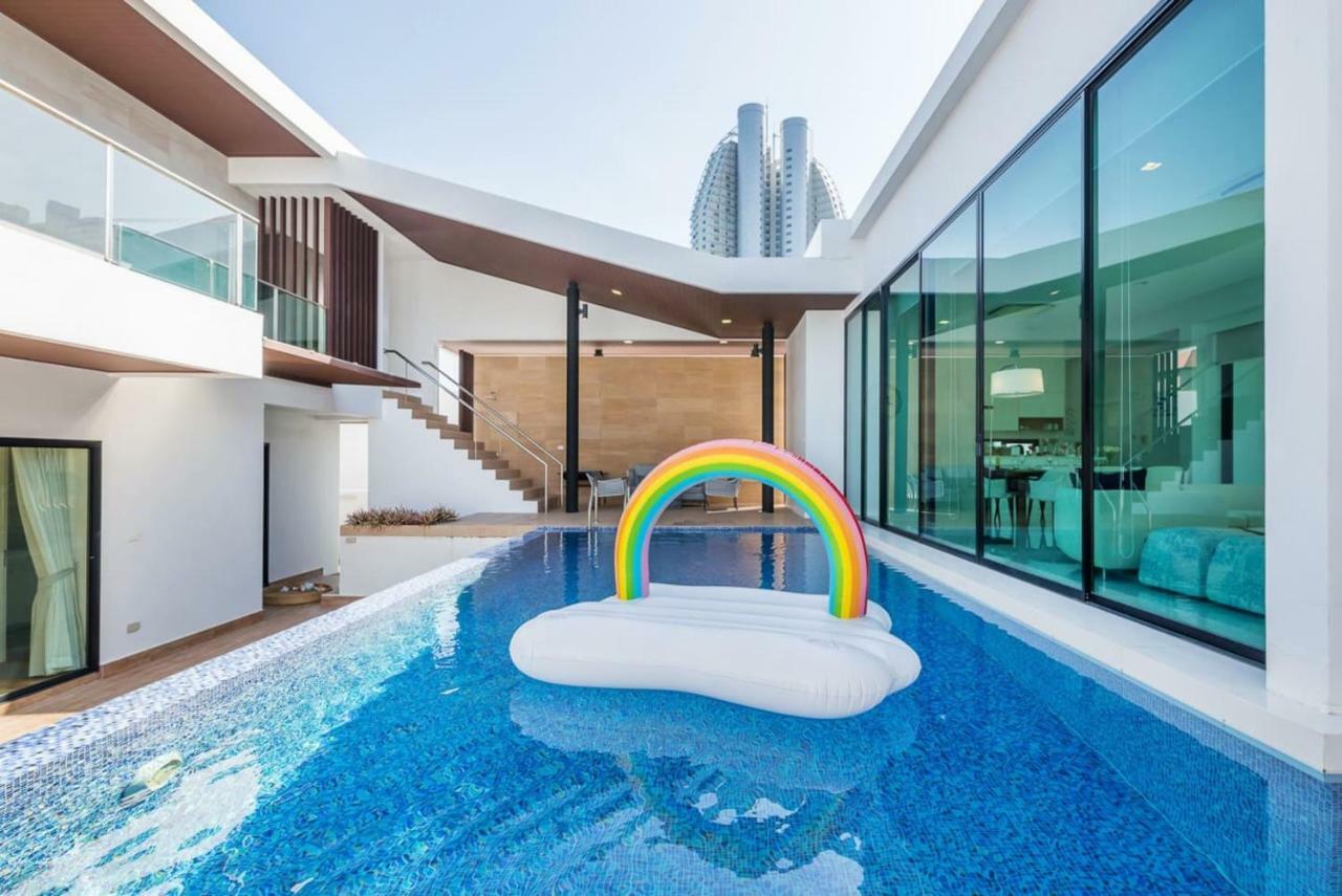 Holiday home Moevenpick Luxury Villa2fl-private Pool-sha Certified