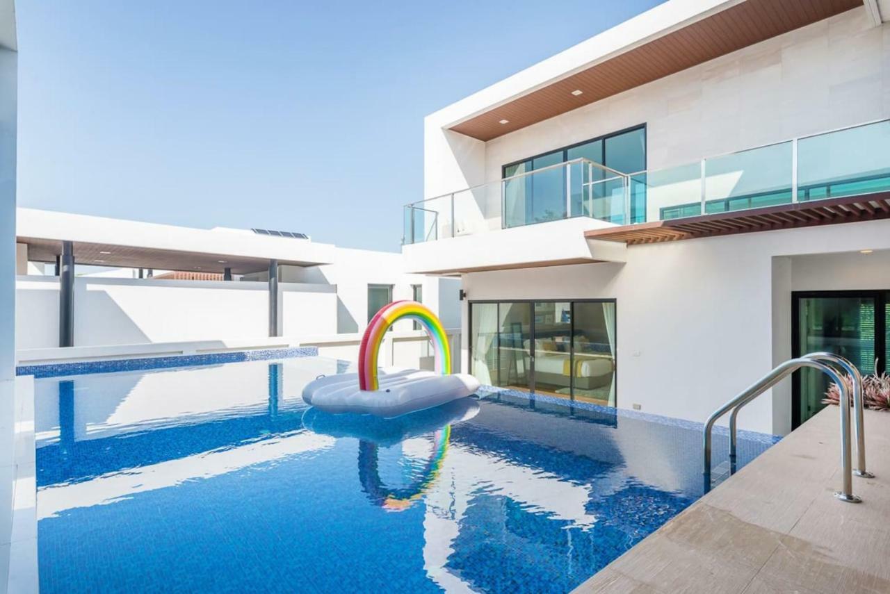 Moevenpick Luxury Villa2fl-private Pool-sha Certified Holiday home