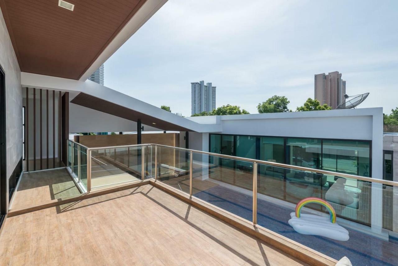 Holiday home Moevenpick Luxury Villa2fl-private Pool-sha Certified Na Chom Thian