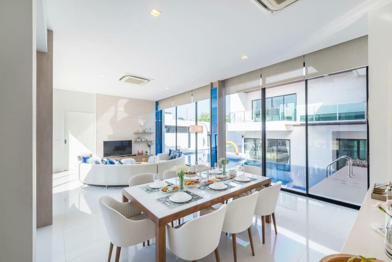 Holiday home Moevenpick Luxury Villa2fl-private Pool-sha Certified Na Chom Thian