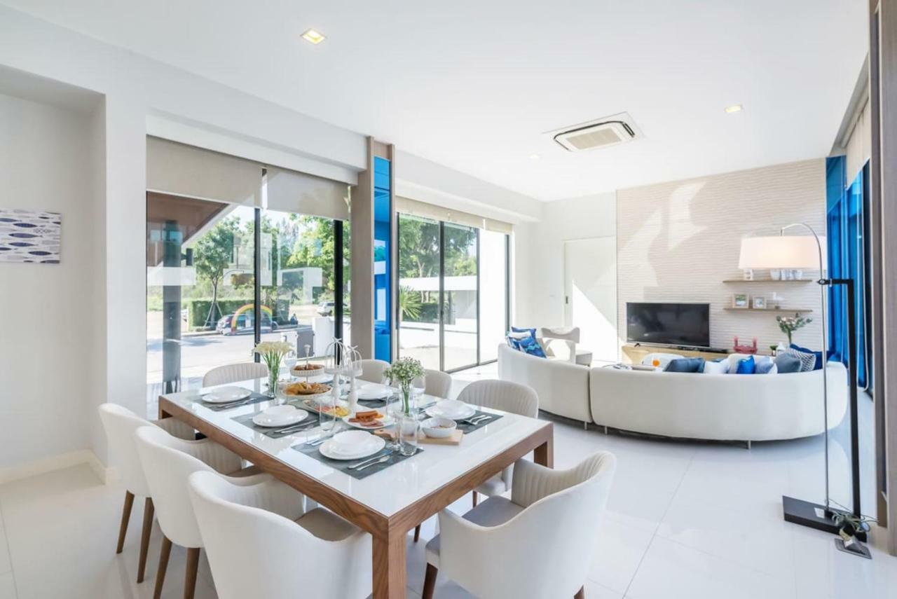 Moevenpick Luxury Villa2fl-private Pool-sha Certified *
