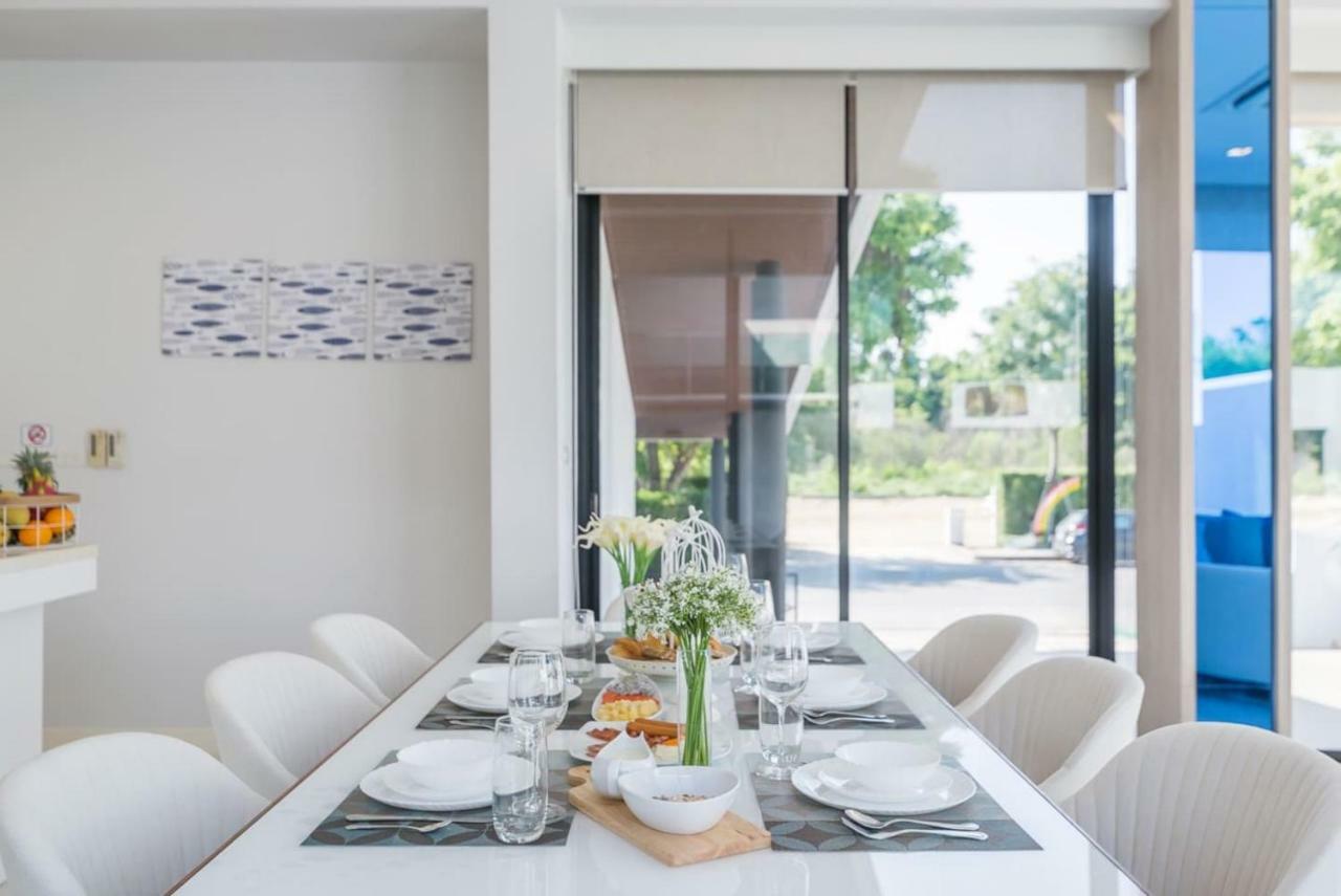 Holiday home Moevenpick Luxury Villa2fl-private Pool-sha Certified *