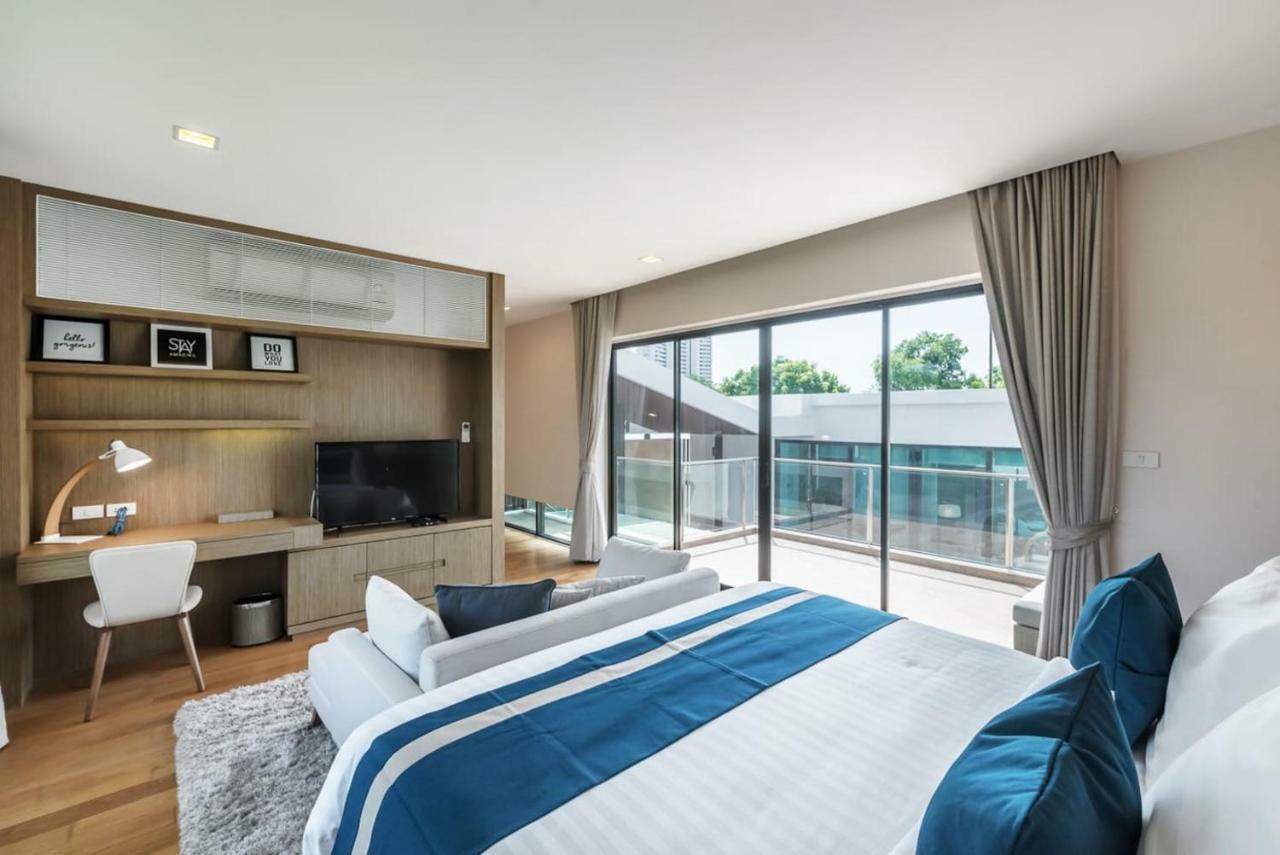 Holiday home Moevenpick Luxury Villa2fl-private Pool-sha Certified