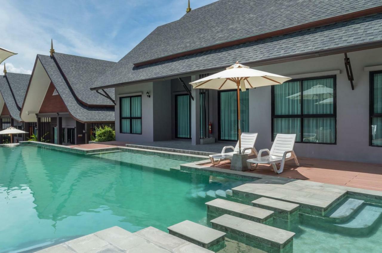 Villa The Scene Cliff View