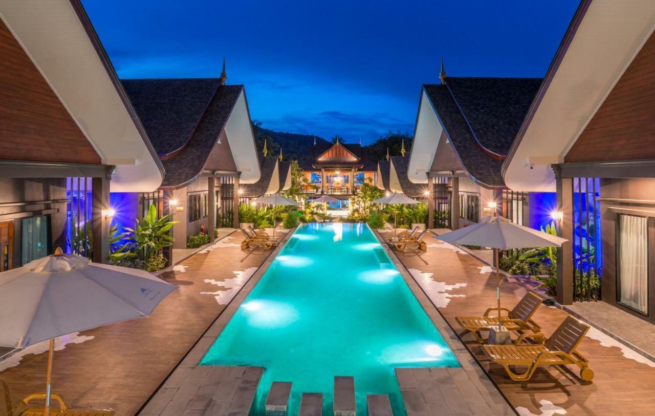 The Scene Cliff View Villa Ao Nang