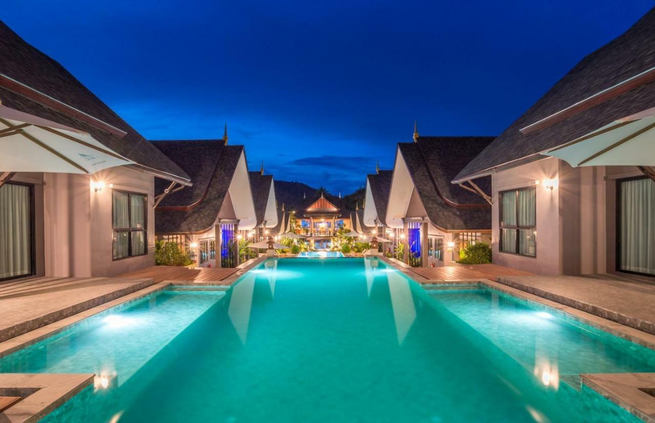 The Scene Cliff View Villa