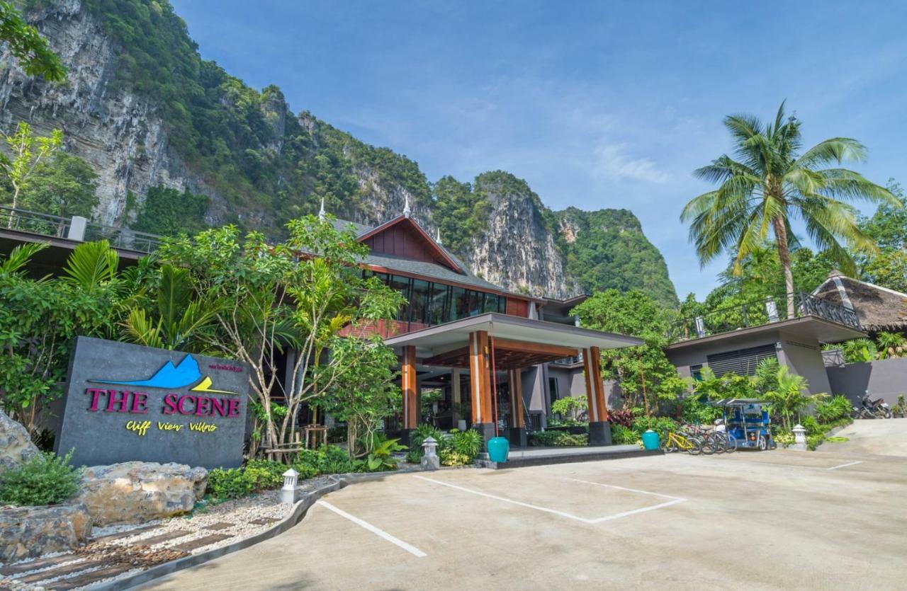 The Scene Cliff View * Ao Nang