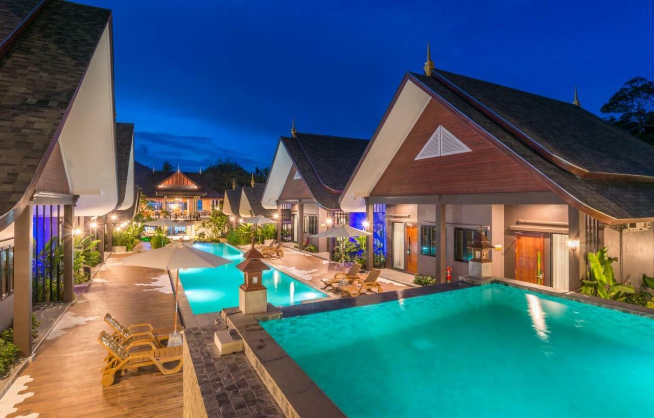Villa The Scene Cliff View *