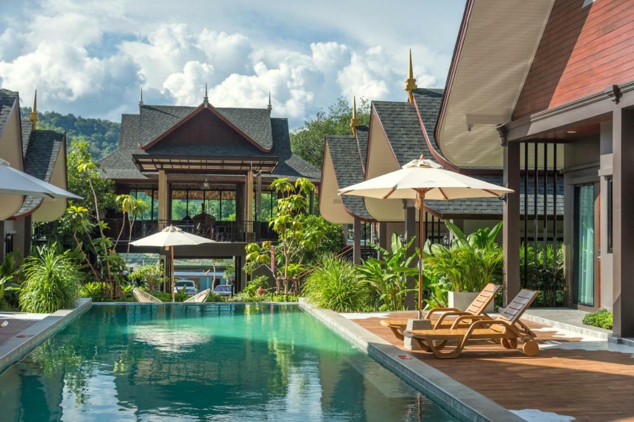 The Scene Cliff View Villa Ao Nang
