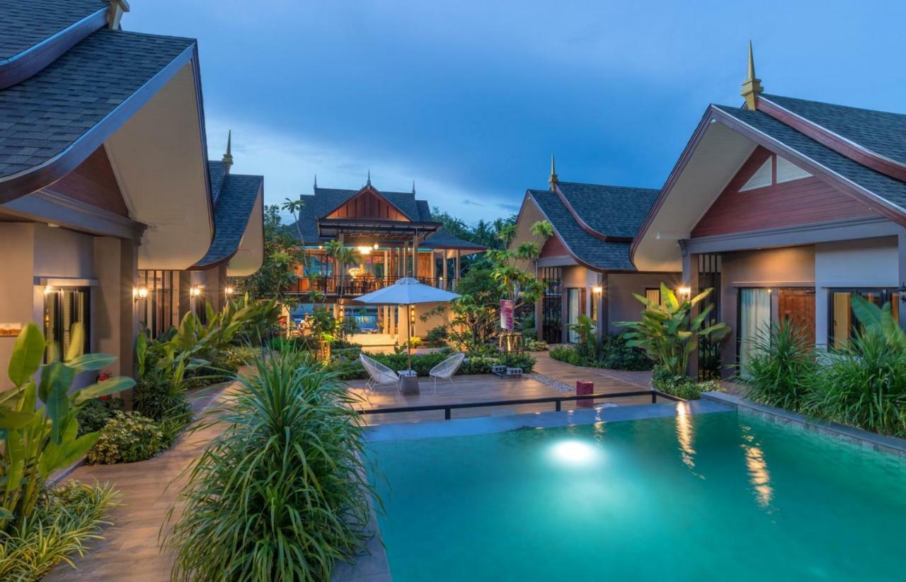 The Scene Cliff View Villa Ao Nang