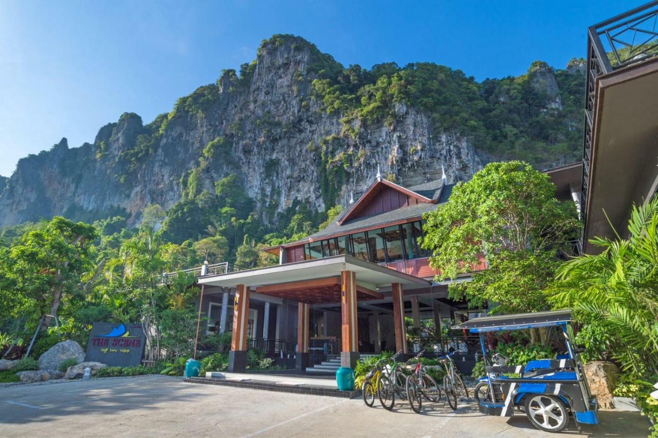 Villa The Scene Cliff View *
