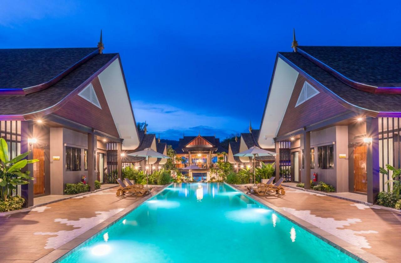The Scene Cliff View Villa *